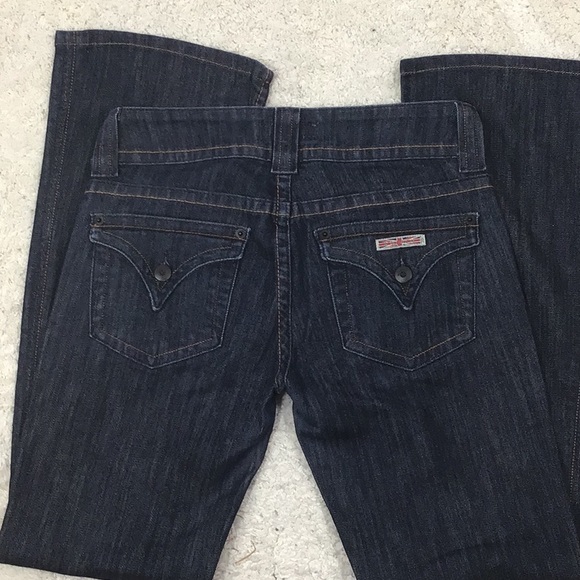 Hudson double button bootcut jeans - Picture 2 of 8